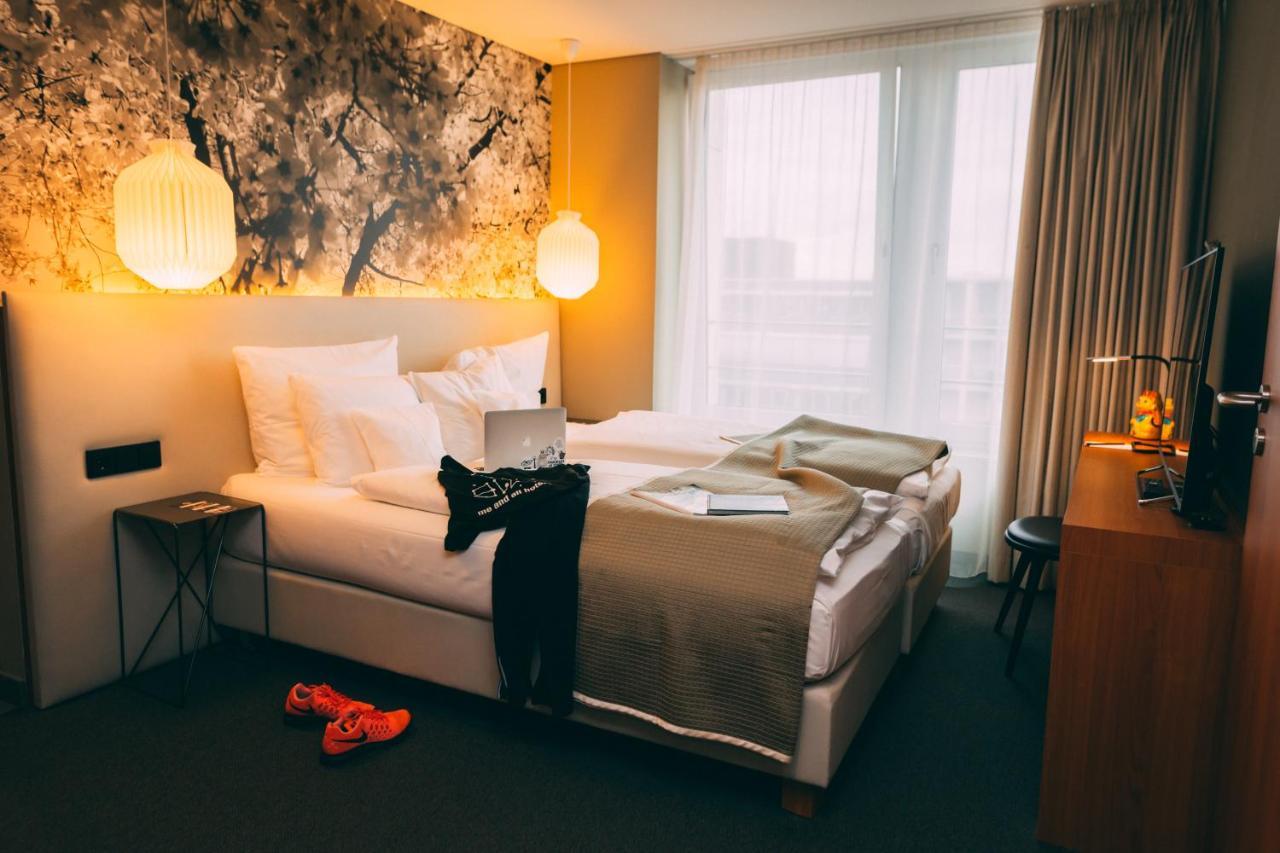 Me And All Hotel Dusseldorf, Part Of Jdv By Hyatt מראה חיצוני תמונה